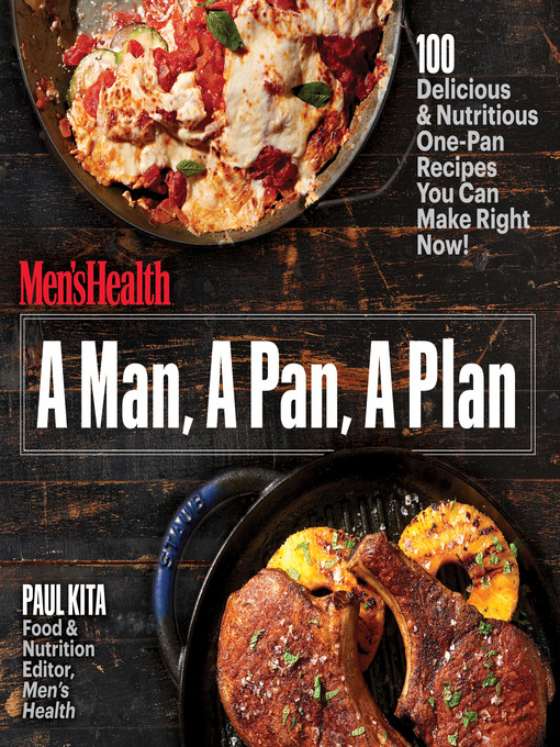 Title details for A Man, a Pan, a Plan by Paul Kita - Available